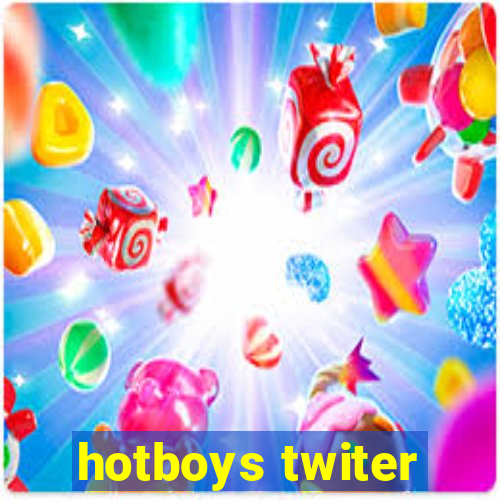 hotboys twiter